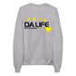 Waterfall Rappel Unisex fleece sweatshirt