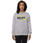 Waterfall Rappel Unisex fleece sweatshirt