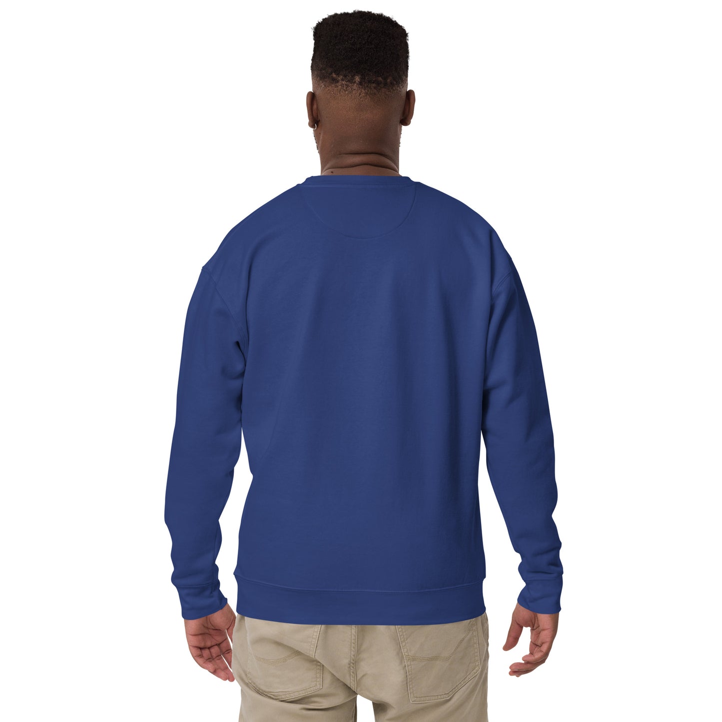 Da Life Premium Sweatshirt