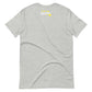 Waterfall Rappel Unisex t-shirt