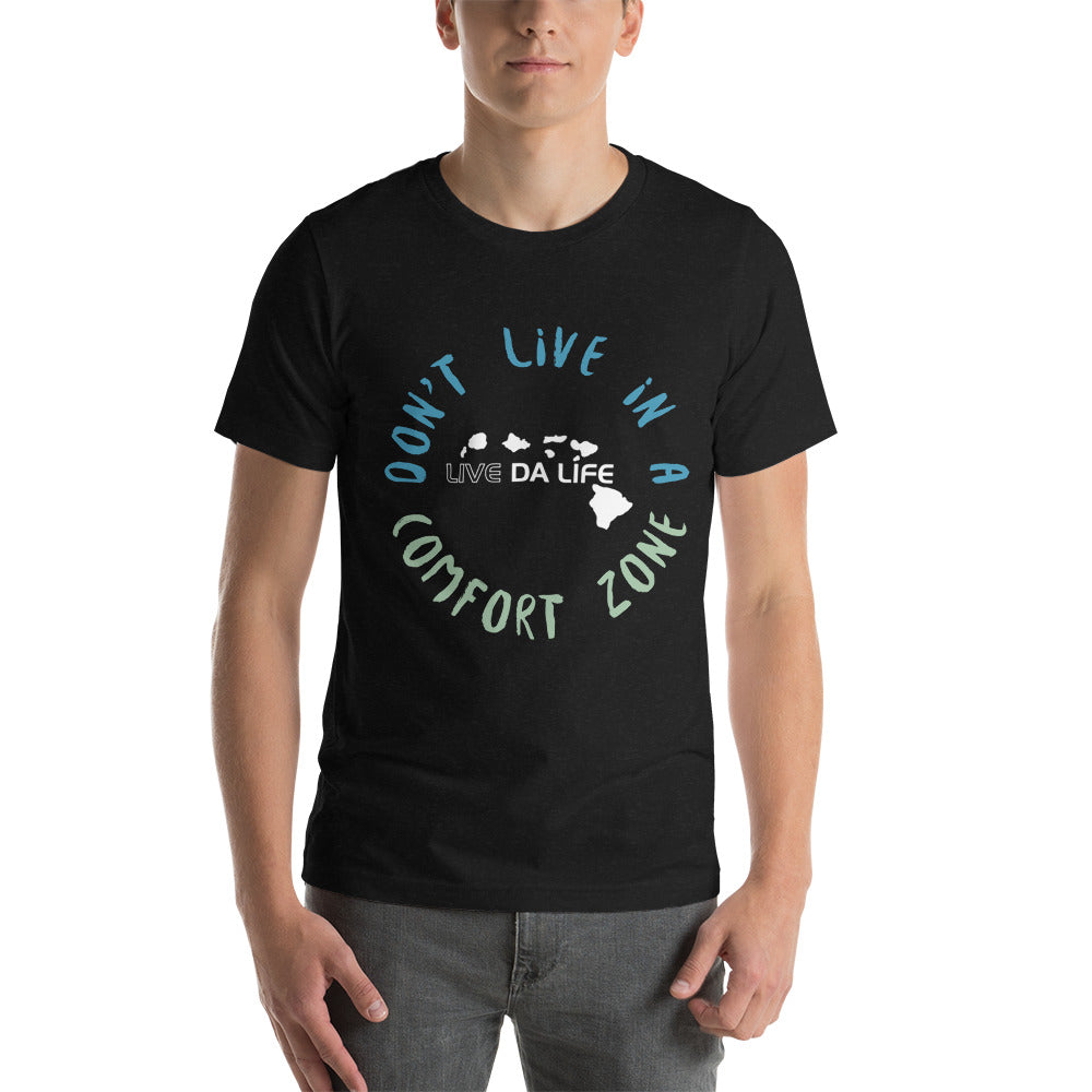 Live Da Life Unisex t-shirt