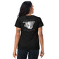 Waterfall Rappel Women's short sleeve t-shirt