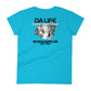 Waterfall Rappel Women's short sleeve t-shirt