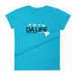 Waterfall Rappel Women's short sleeve t-shirt