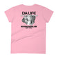 Waterfall Rappel Women's short sleeve t-shirt