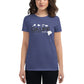 Waterfall Rappel Women's short sleeve t-shirt