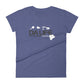 Waterfall Rappel Women's short sleeve t-shirt