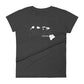 Waterfall Rappel Women's short sleeve t-shirt