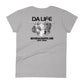 Waterfall Rappel Women's short sleeve t-shirt