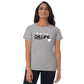 Waterfall Rappel Women's short sleeve t-shirt