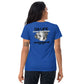 Waterfall Rappel Women's short sleeve t-shirt