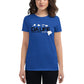 Waterfall Rappel Women's short sleeve t-shirt