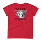 Waterfall Rappel Women's short sleeve t-shirt