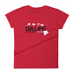 Waterfall Rappel Women's short sleeve t-shirt