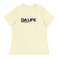 Waterfall Rappel Women's Relaxed T-Shirt
