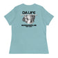 Waterfall Rappel Women's Relaxed T-Shirt