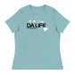 Waterfall Rappel Women's Relaxed T-Shirt