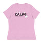 Waterfall Rappel Women's Relaxed T-Shirt