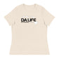 Waterfall Rappel Women's Relaxed T-Shirt