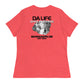 Waterfall Rappel Women's Relaxed T-Shirt