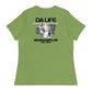 Waterfall Rappel Women's Relaxed T-Shirt
