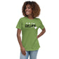 Waterfall Rappel Women's Relaxed T-Shirt