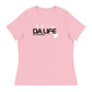 Waterfall Rappel Women's Relaxed T-Shirt