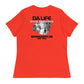 Waterfall Rappel Women's Relaxed T-Shirt