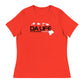 Waterfall Rappel Women's Relaxed T-Shirt