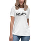 Waterfall Rappel Women's Relaxed T-Shirt
